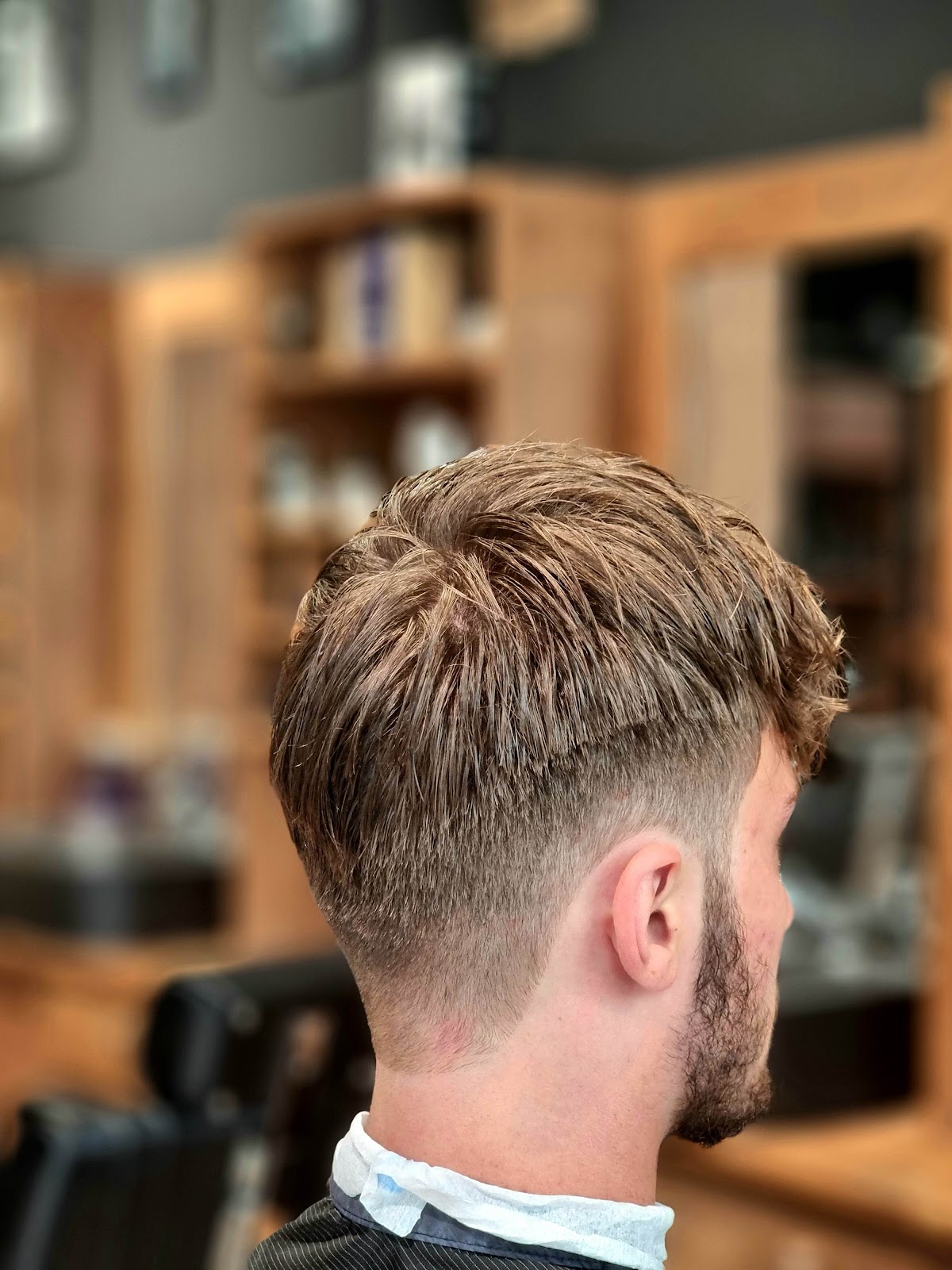 L'ART DE BARRY — Après